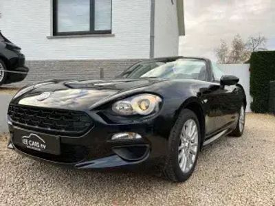 Fiat 124 Spider