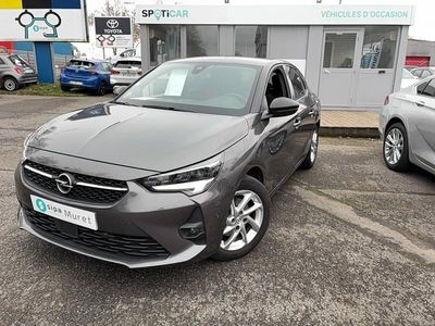 Gris Occasion 2020 Opel Corsa GS Line Citadine | 10 990 € (Prix juste)