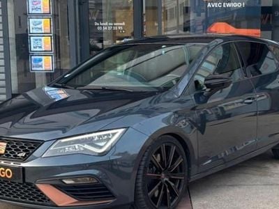 Gris Occasion 2019 Seat Leon CUPRA Berline | 24 990 € (Prix juste)