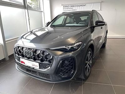 Nouvelle Audi Q5 Sportback Design 299 ch (219 kW) 2025 Gris daytona nacré SUV