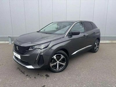 Gris Occasion 2023 Peugeot 3008 Allure SUV | 21 490 € (Prix juste)