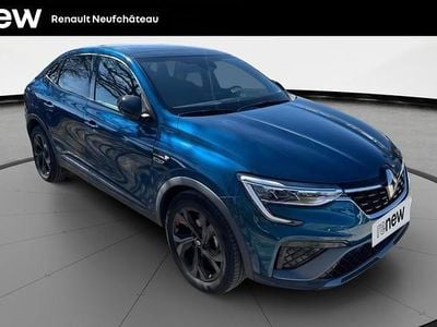 Bleu Occasion 2022 Renault Arkana R.S. SUV | 25 500 € (Prix cher)