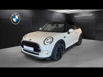 Blanc Occasion 2019 Mini Cooper Cabriolet Cabriolet | 18 900 € (Super prix)