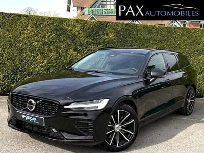 Occasion Volvo V60 Ultra 257 ch (189 kW) 2024 Noir Break