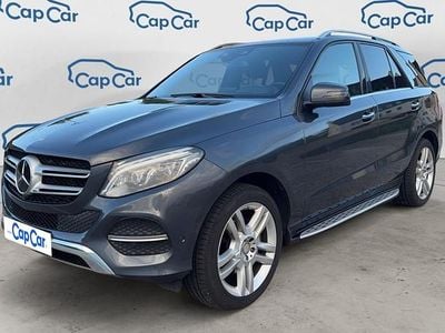 Mercedes GLE350