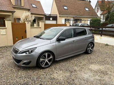 Argent Occasion 2015 Peugeot 308 S Berline | 7 190 €