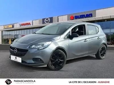 Gris minéral Occasion 2019 Opel Corsa Edition Berline | 9 990 € (Prix juste)