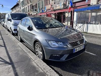 Occasion Seat Leon 125 ch (91 kW) 2017 Berline