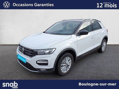 occasion VW T-Roc T-ROC BUSINESS1.0 TSI 115 Start/Stop BVM6 Lounge Business