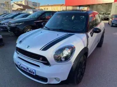 occasion Mini Cooper S 190 Pack Red Hot Chil