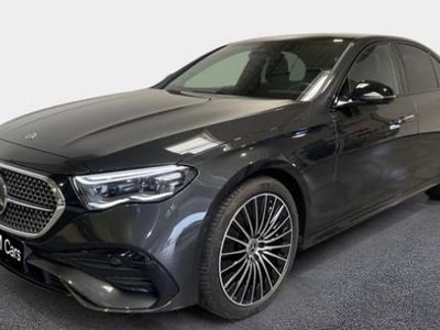 Occasion 2024 Mercedes E300 AMG line Berline | 60 890 € (Prix juste)