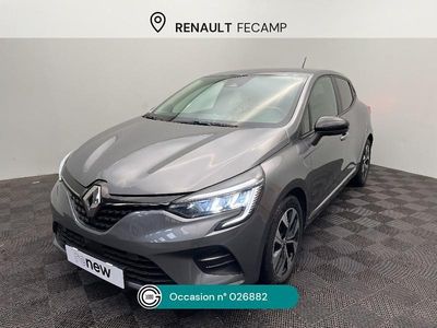 Gris Occasion 2023 Renault Clio V Evolution Citadine | 16 990 € (Prix assez cher)