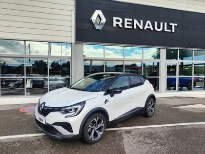 occasion Renault Captur 1.3 TCe mild hybrid 140ch RS Line