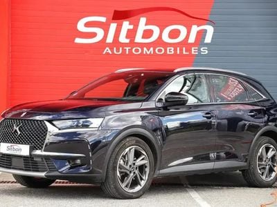 DS Automobiles DS7 Crossback