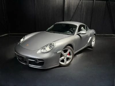 Porsche Cayman S
