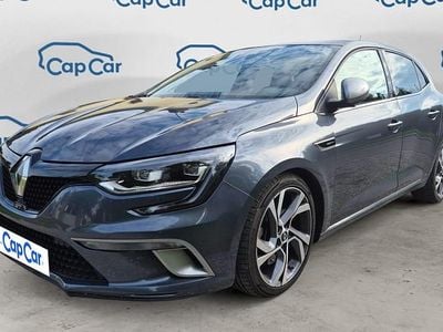 Renault Mégane GT Line