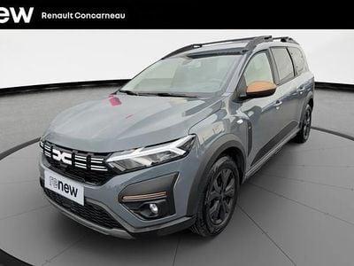 Gris Occasion 2024 Dacia Jogger Extreme Monospace | 19 990 € (Prix juste)