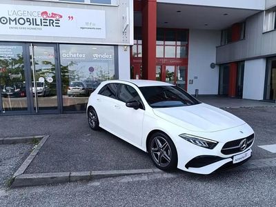 Occasion Mercedes A200 AMG line 151 ch (111 kW) 2024 Blanc Berline