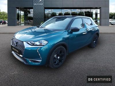 occasion DS Automobiles DS3 Crossback E-Tense 3 CrossbackConnected Chic