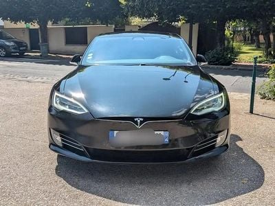 Occasion Tesla Model S Performance 514 kW (700 ch) 2017 Citadine
