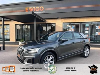 Gris Occasion 2019 Audi Q2 S-Line SUV | 19 490 € (Bon prix)