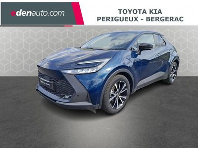 Occasion 2024 Toyota C-HR Design SUV | 30 200 € (Prix assez cher)