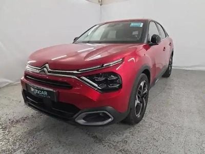 Rouge Occasion 2023 Citroën C4 PureTech Berline | 17 990 € (Prix juste)