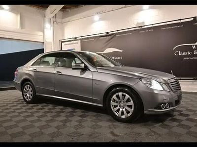 Mercedes E220