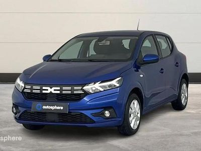 Occasion Dacia Sandero Expression 92 ch (67 kW) 2024 Berline
