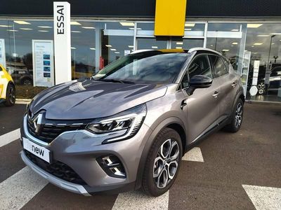 Gris Occasion 2024 Renault Captur Techno SUV | 23 990 € (Prix juste)