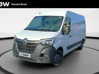 Occasion Renault Master 2023 Blanc Van