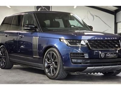 Occasion Land Rover Range Rover Autobiography 565 ch (415 kW) 2018 SUV