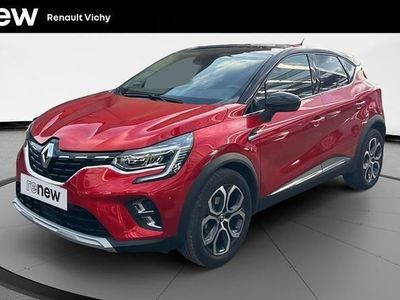 Rouge Occasion 2023 Renault Captur Intens SUV | 19 790 €