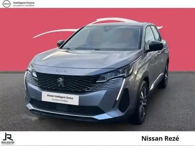 Gris artense (m) Occasion 2021 Peugeot 3008 Allure SUV | 19 990 € (Bon prix)