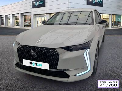 Noir Occasion 2023 DS Automobiles DS4 Trocadero Berline | 27 290 € (Prix juste)