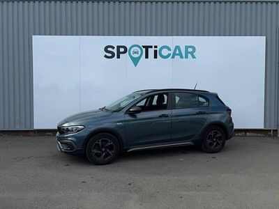 occasion Fiat Tipo TipoCross 1.0 Firefly Turbo 100 ch S&S 5p