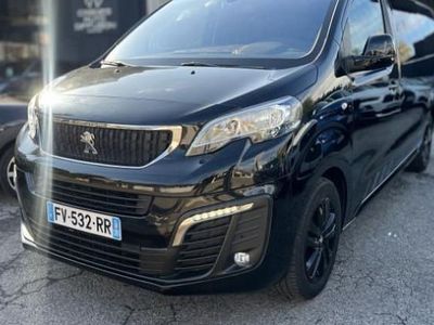 Noir Occasion 2020 Peugeot Expert Sport Van | 35 900 €