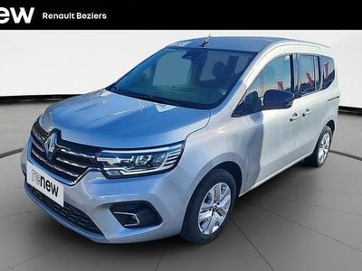 Gris Occasion 2022 Renault Kangoo Techno | 24 990 € (Prix assez cher)