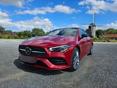 occasion Mercedes CLA250e AMG Line