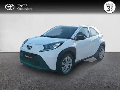 Blanc Occasion 2023 Toyota Aygo X SUV | 14 980 € (Prix juste)