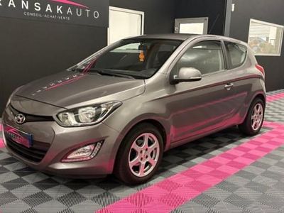 Occasion 2013 Hyundai i20 Citadine | 5 490 €