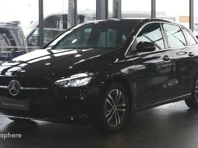 Noir Occasion 2025 Mercedes B250e Progressive Monospace | 38 499 € (Prix juste)