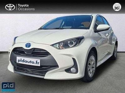Occasion 2022 Toyota Yaris Hybrid Business Edition Berline | 17 990 € (Prix juste)