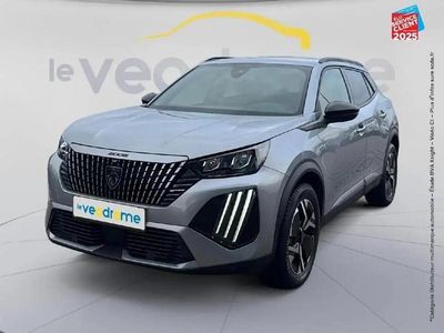 Gris Occasion 2024 Peugeot 2008 Allure SUV | 20 999 € (Prix juste)