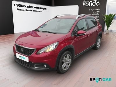 occasion Peugeot 2008 1.2 PureTech 110ch E6.c Signature S&S 5cv