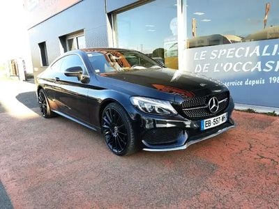 Mercedes C250