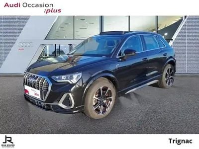 Occasion Audi Q3 S-Line 245 ch (180 kW) 2023 Noir SUV