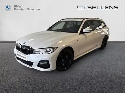 Mineralweiss Occasion 2022 BMW 330 M Sport Break | 42 880 €