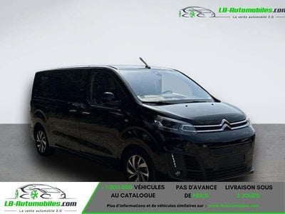 Occasion 2020 Citroën e-Spacetourer Van | 29 000 € (Prix assez cher)