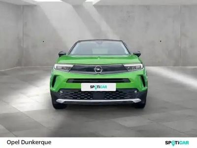Occasion Opel Mokka Business 2022 Vert signal/toit noir perla nera métal SUV